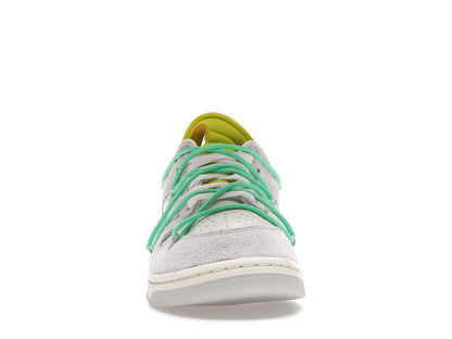 Nike Dunk Low Off-White Lot 14
