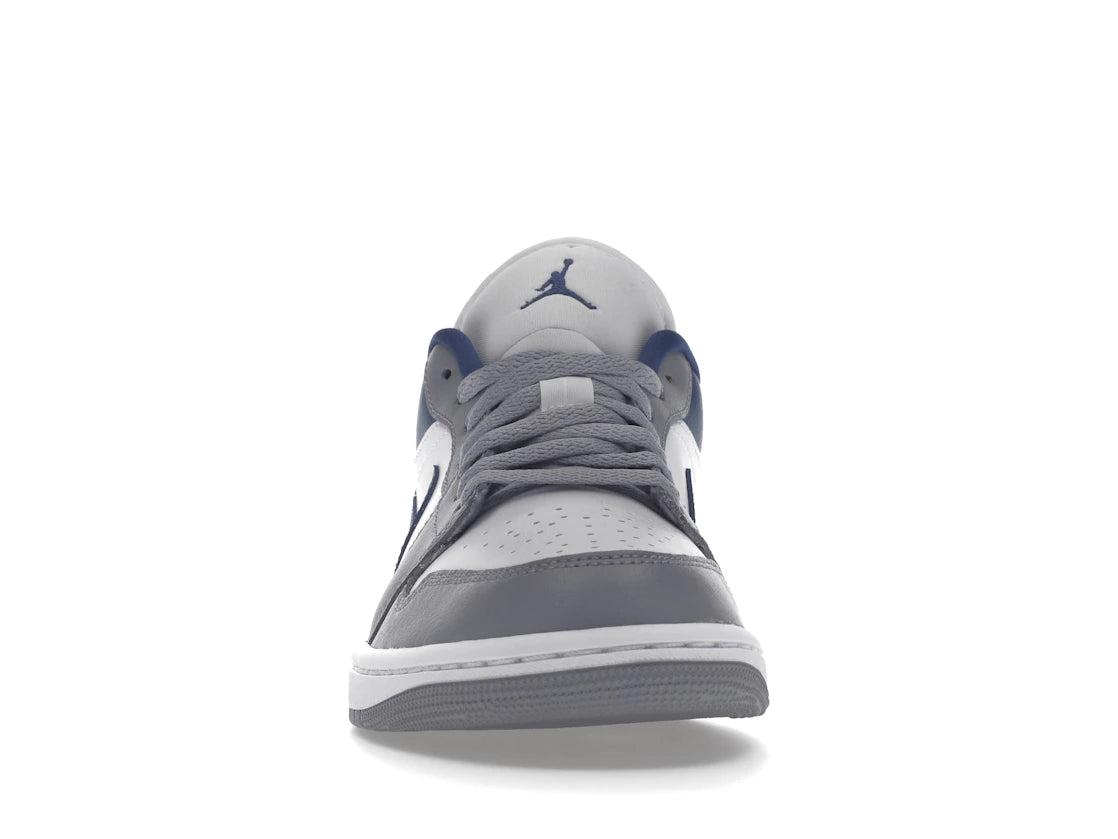 Jordan 1 Low Stealth French Blue