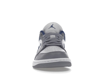 Jordan 1 Low Stealth French Blue