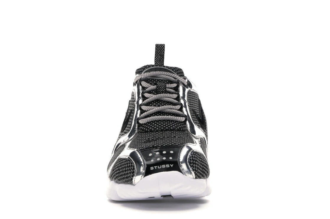 Nike Air Zoom Spiridon Cage 2 Stussy Pure Platinum