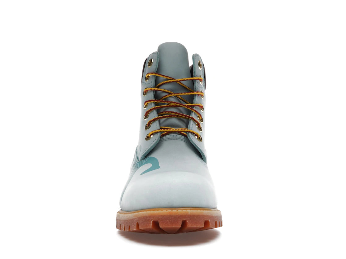 Timberland 6" Boot Supreme Ice Blue