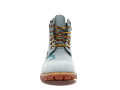 Timberland 6" Boot Supreme Ice Blue