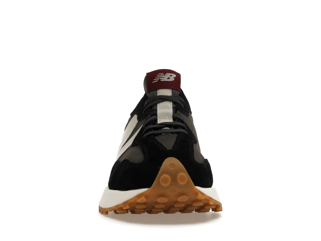 New Balance 327 Black Moonbeam