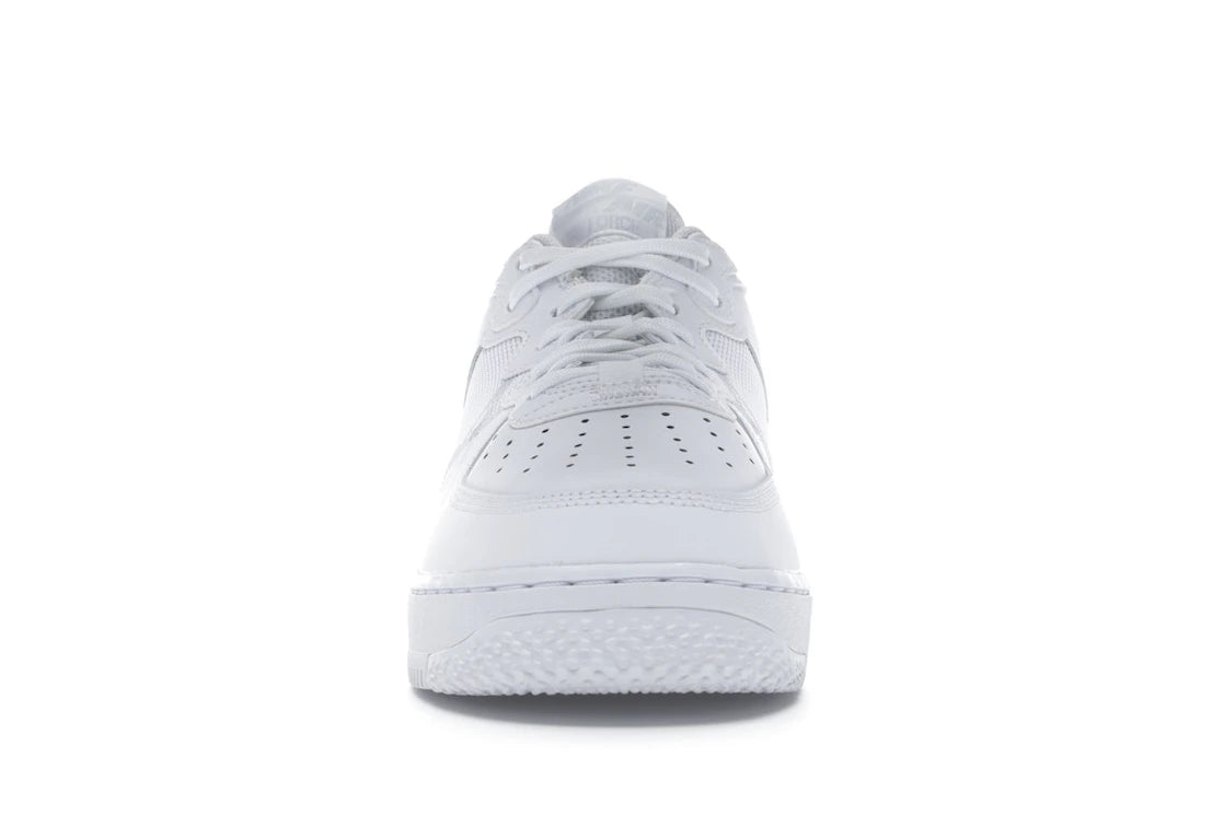 Nike Air Force 1 React Blanc (Homme)