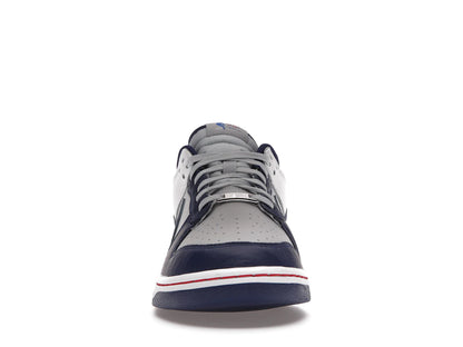 Nike Dunk Low EMB NBA 75th Anniversary Brooklyn Nets