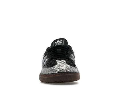 adidas Samba OG Rhinestone Black Silver