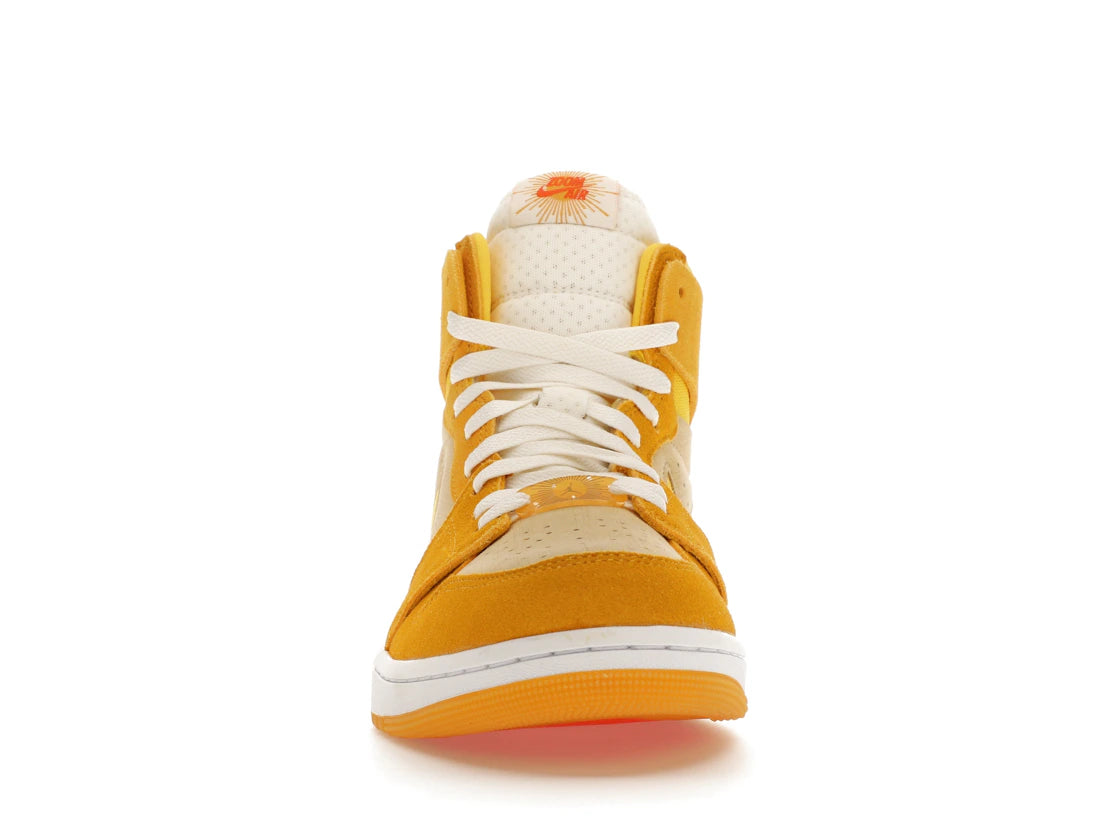 Jordan 1 High Zoom Air CMFT 2 Yellow Ochre