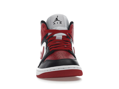 Jordan 1 Mid Alternate Bred Toe