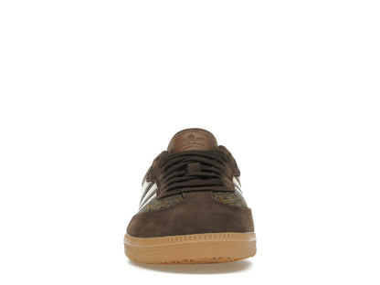 adidas Samba OG Dark Brown Tweed
