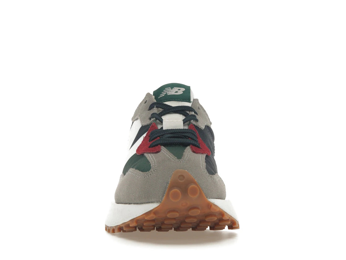 New Balance 327 Marblehead Team Forest Green