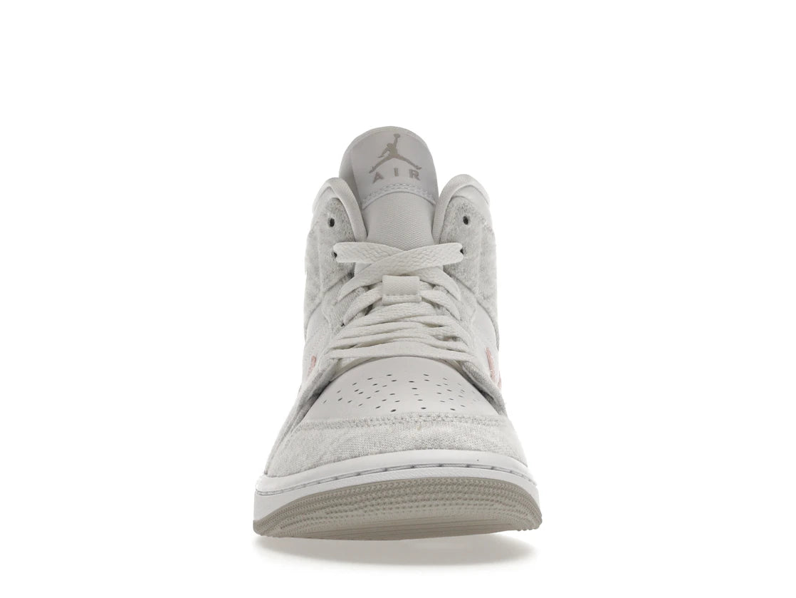 Jordan 1 Mid SE Light Iron Ore