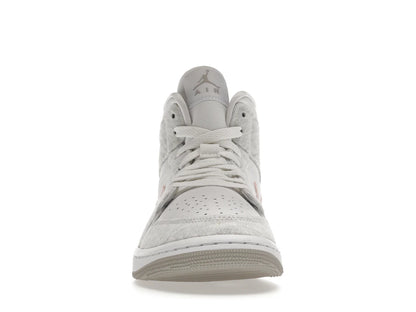 Jordan 1 Mid SE Light Iron Ore