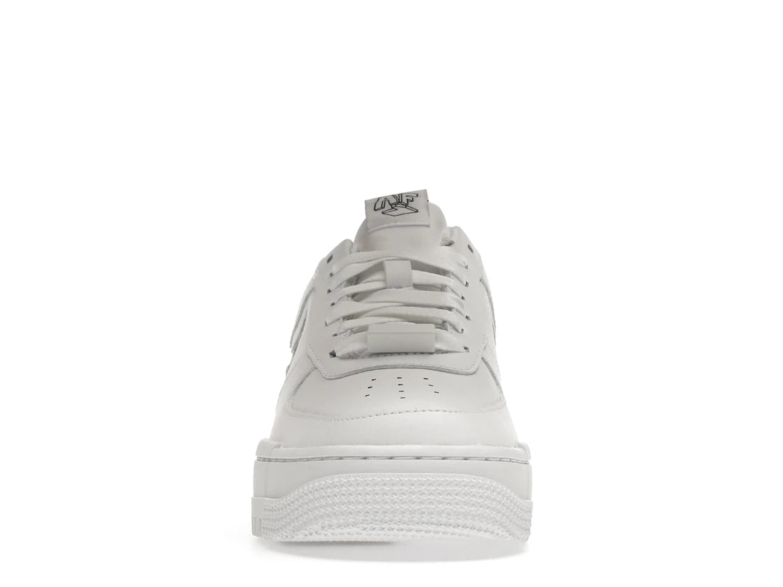 Nike Air Force 1 Low Pixel SE White Zebra