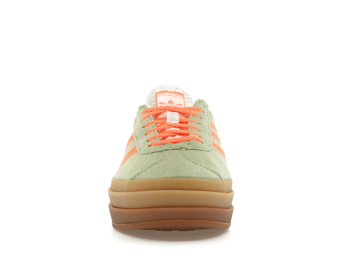 adidas Gazelle Bold Semi Green Spark