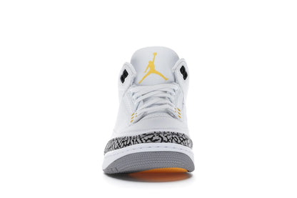 Jordan 3 Retro Laser Orange