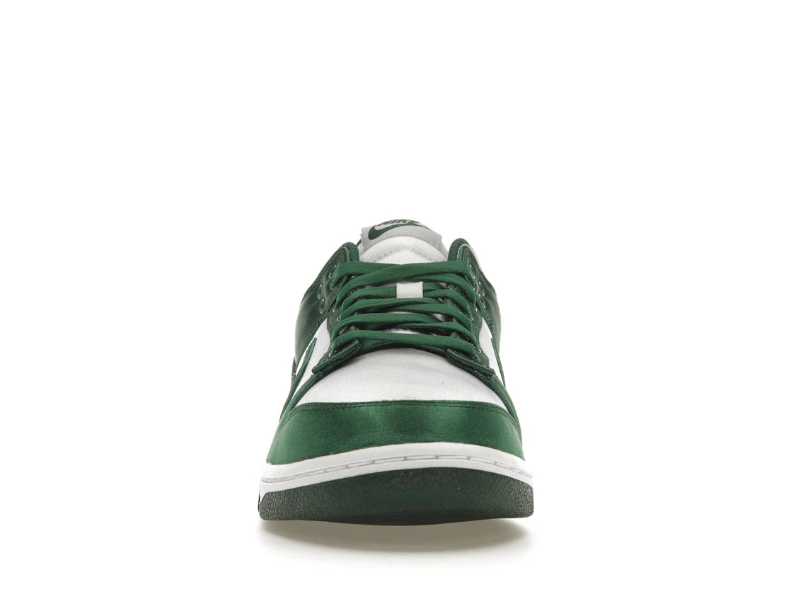 Nike Dunk Low Michigan State Satin