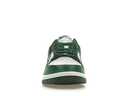 Nike Dunk Low Michigan State Satin