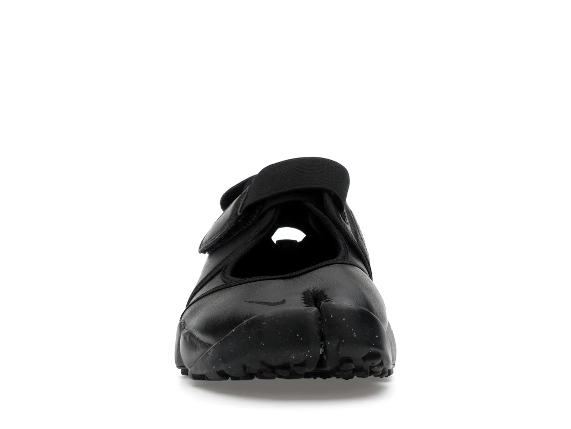 Nike Air Rift Leather Triple Black