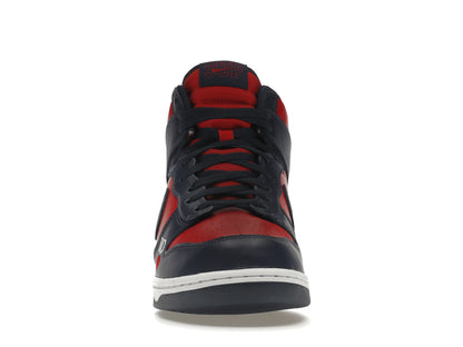 Nike SB Dunk High Supreme By Any Means Navy