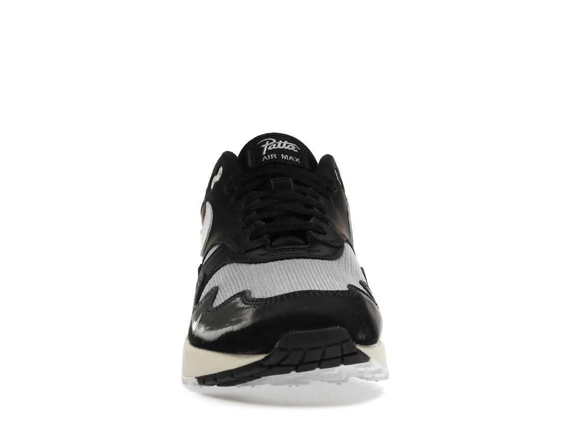 Nike Air Max 1 Patta Waves Black (without Bracelet)