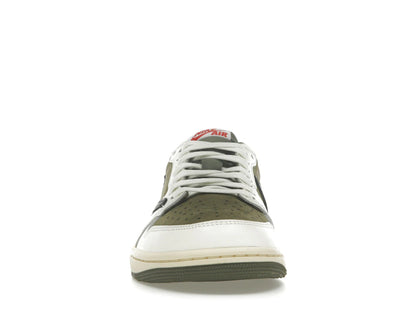 Jordan 1 Retro Low OG SP Travis Scott Medium Olive