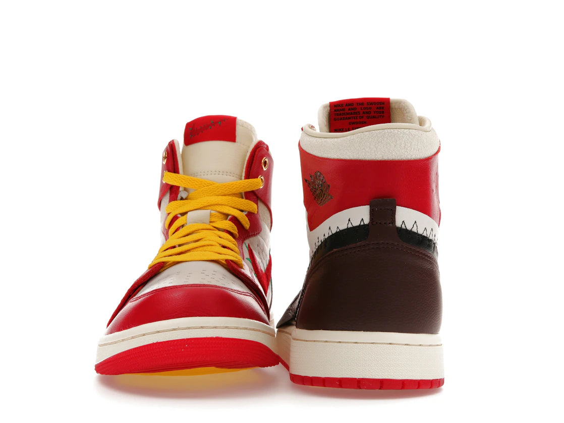 Jordan 1 High Zoom Air CMFT 2 Teyana Taylor A Rose From Harlem