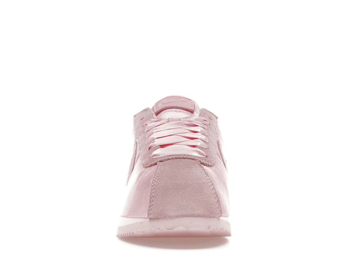 Nike Cortez Textile Satin Soft Pink