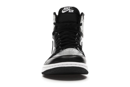Jordan 1 Retro High Silver Toe