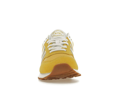 New Balance 574 Yellow