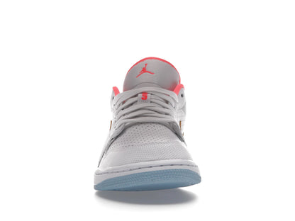 Jordan 1 Low SE White Sesame