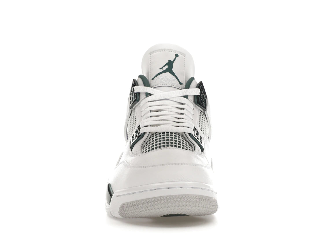 Air Jordan 4 Retro Oxidized Green