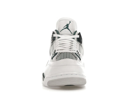 Air Jordan 4 Retro Oxidized Green