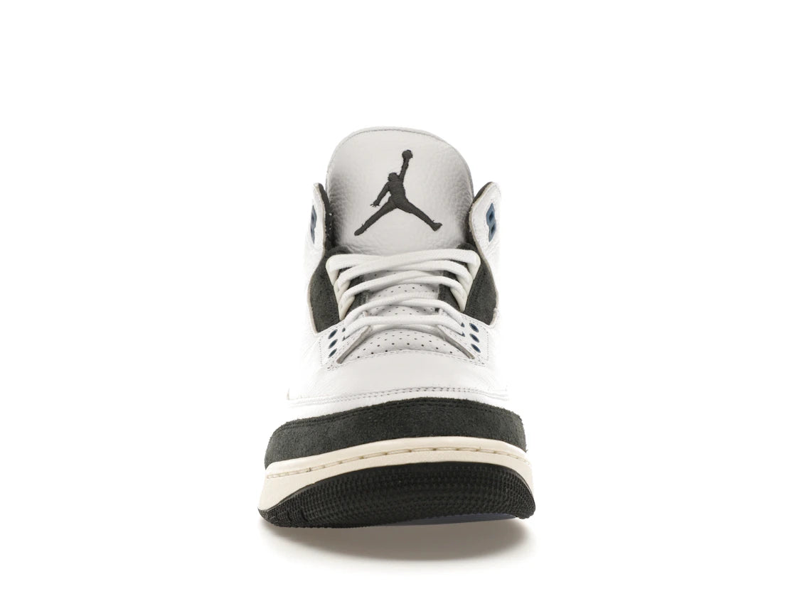 Air Jordan 3 Retro OG SP A Ma Maniére Diffused Blue Diffused Blue