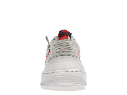 Nike Air Force 1 Low Shadow White Solar Red