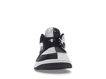 Jordan 1 Low SE Homage Split White Black