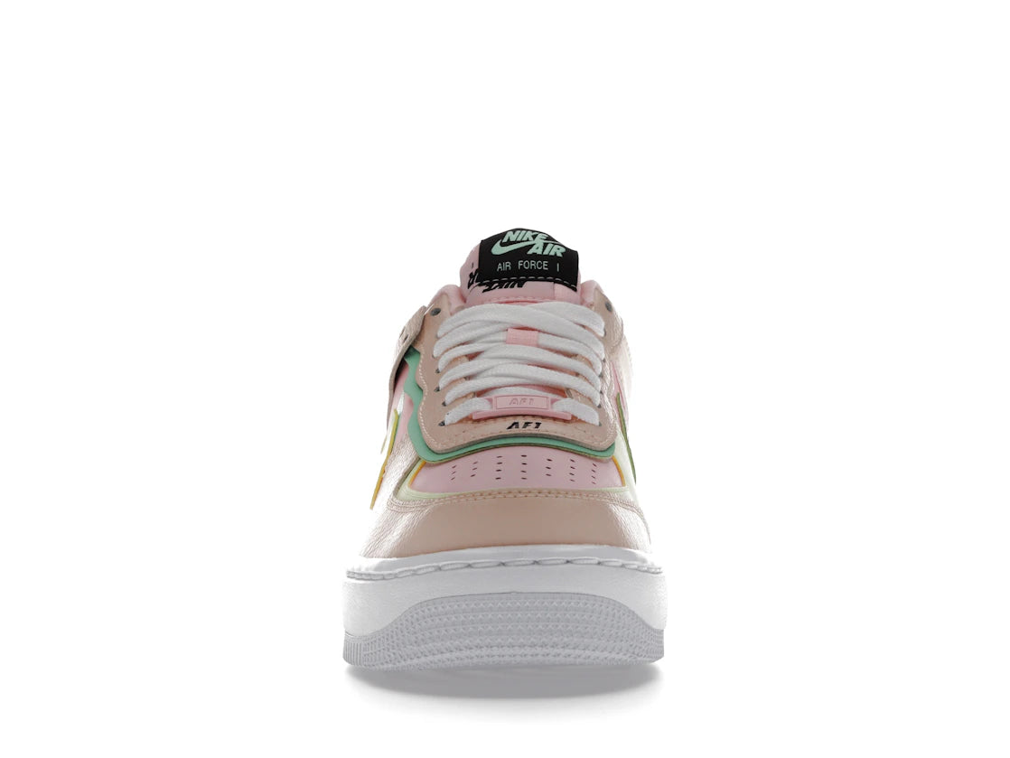 Nike Air Force 1 Low Shadow Arctic Punch