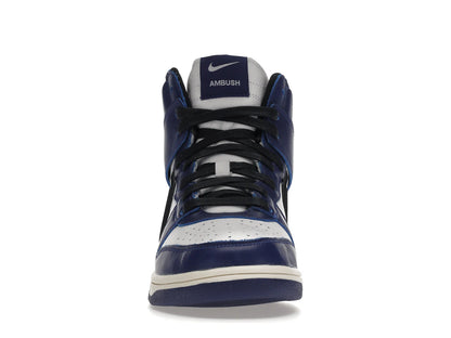 Nike Dunk High AMBUSH Deep Royal