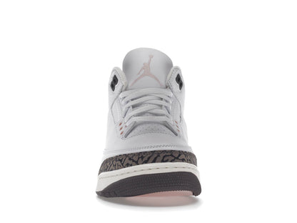 Jordan 3 Retro Neapolitan Dark Mocha