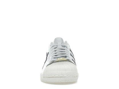 Adidas Superstar Vintage Bape White Black