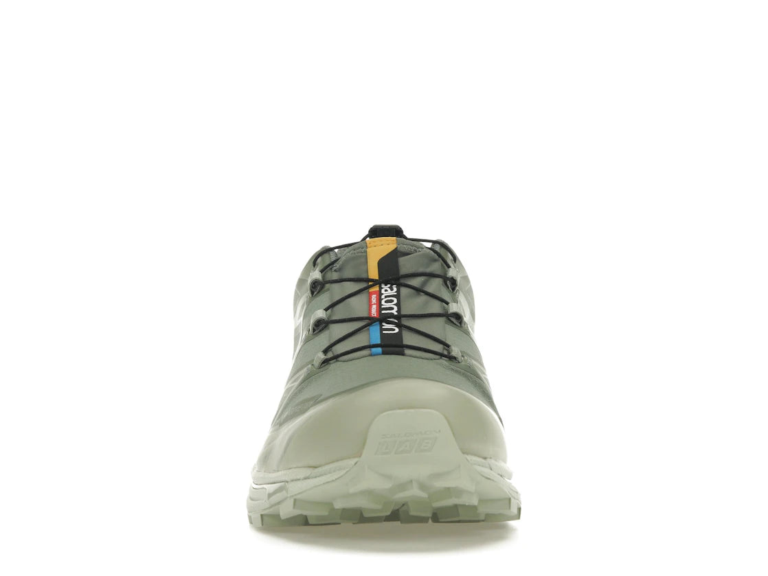 Salomon XT-6 Gore-Tex Desert Sage Lily Pad