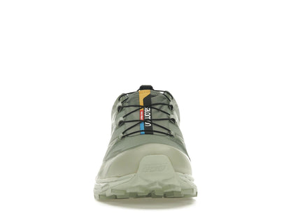 Salomon XT-6 Gore-Tex Desert Sage Lily Pad