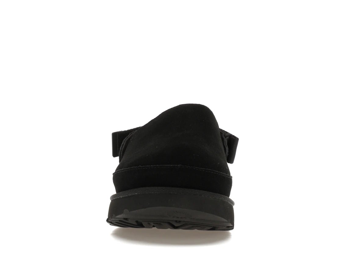 UGG Goldenstar Clog Black