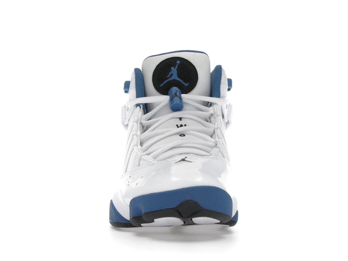 Air Jordan 6 Rings Sport Blue
