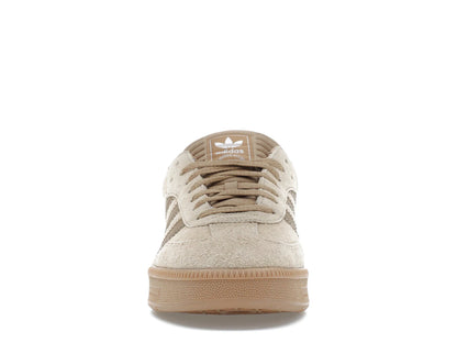 adidas Samba XLG Magic Beige Cardboard