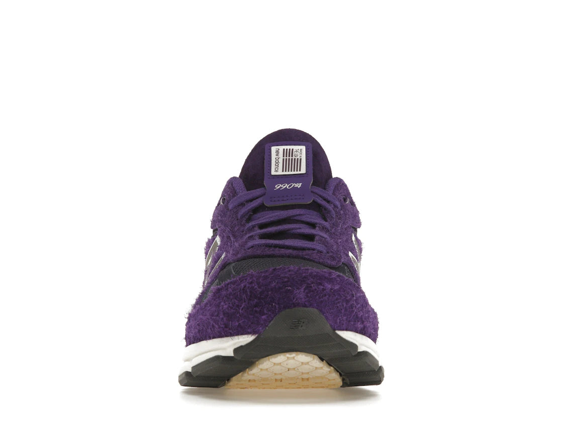 New Balance 990v4 MiUSA Teddy Santis Plum Purple