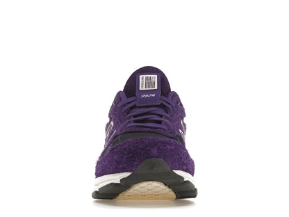 New Balance 990v4 MiUSA Teddy Santis Plum Purple
