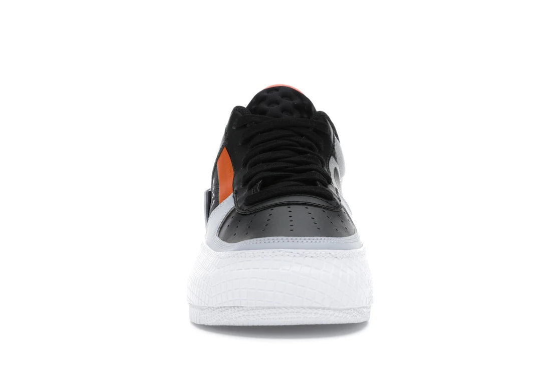 Nike Air Force 1 Type Black Hyper Crimson