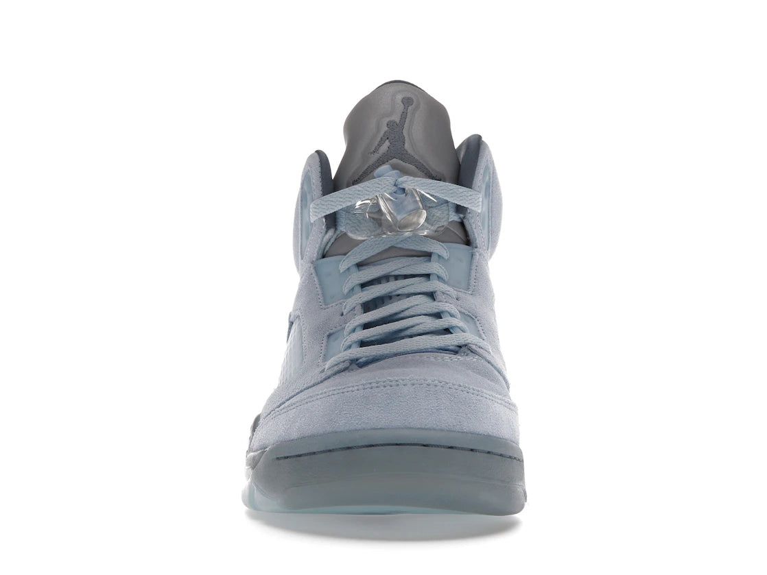Jordan 5 Retro Bluebird