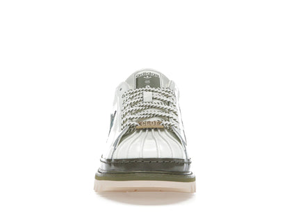 Adidas Superstar CLOT by Edison Chen x Bape Off White