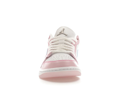 Jordan 1 Low SE Paw Print Pink Foam (Femme)
